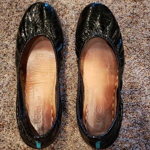Obsidian Black Tieks